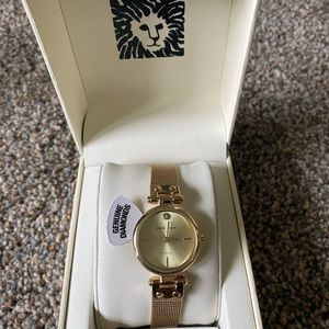 Anne Klein Genuine Diamond Watch BNWT